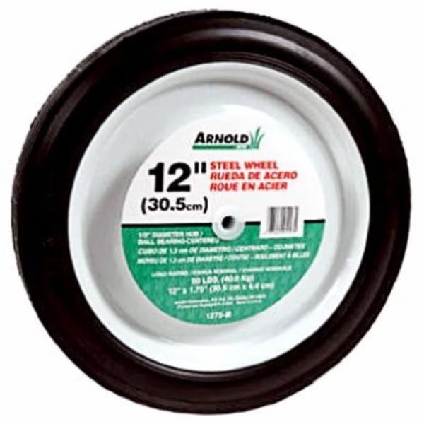 12x175 STL Univ Wheel, Arnold, Mfr#: 1275-B